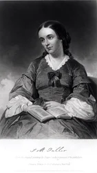 Margaret Fuller (1810-50), veröffentlicht von Johnson, Wilson und Co., 1872